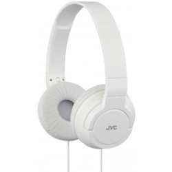 cuffie jvc ha-s180-w-e - bianco [ha-s180-w-e]