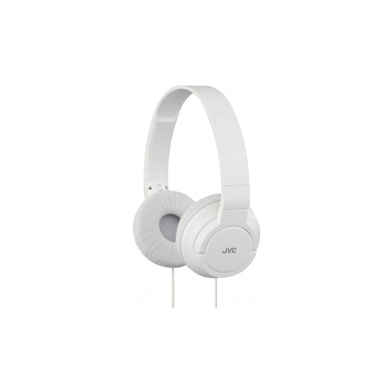 cuffie jvc ha-s180-w-e - bianco [ha-s180-w-e]