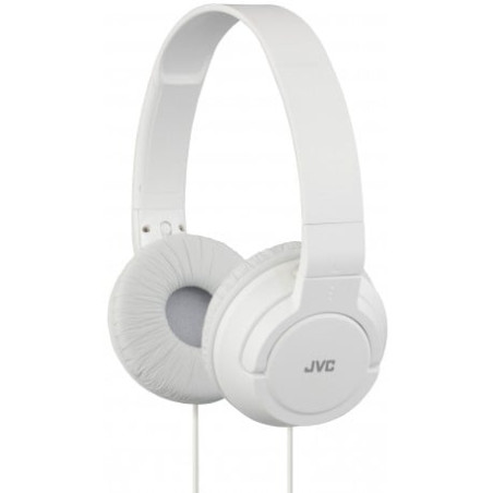 cuffie jvc ha-s180-w-e - bianco [ha-s180-w-e]