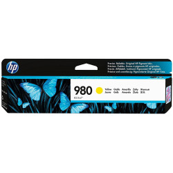 cartuccia hp d8j09a 980 giallo [d8j09a]