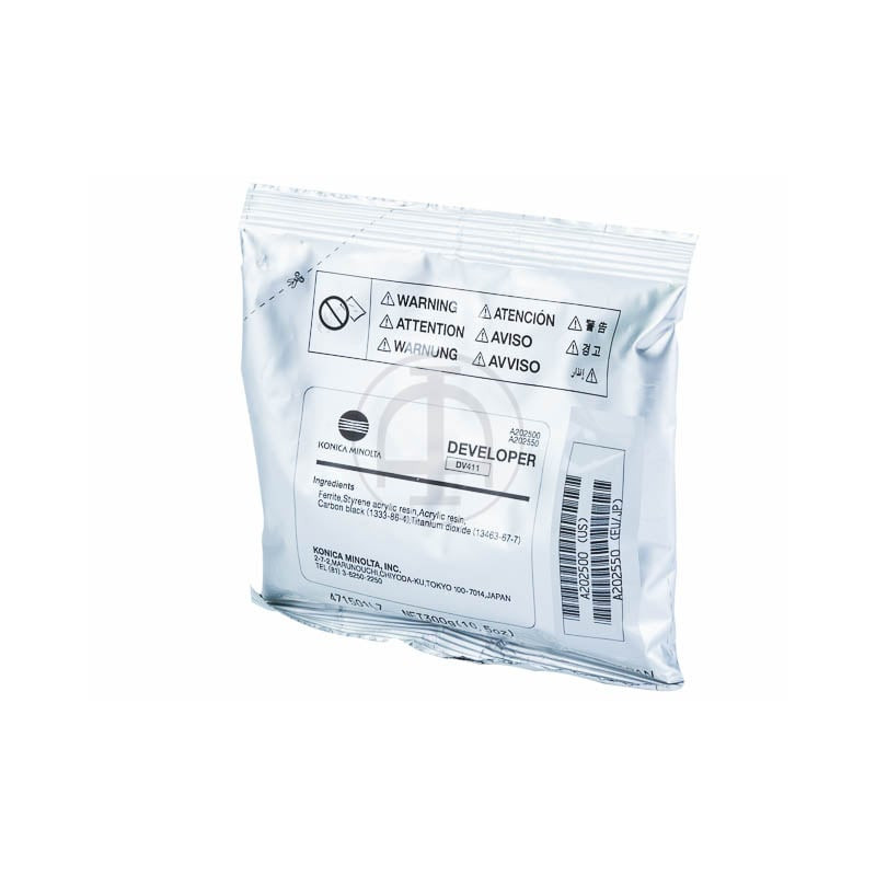 toner konica minolta a202550 dv-411 [a202550]