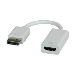 adattatore hdmi nilox displayport-m/hdmi [ro12.03.3134]