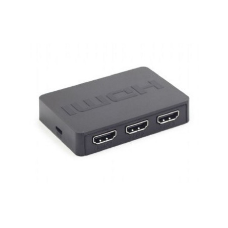 switch hdmi gembird 3 ingressi - 1 4k +fernbed. [dsw-hdmi-34]