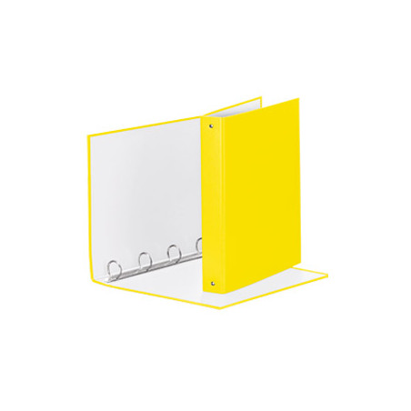 raccoglitore meeting 30 a4 4r in ppl giallo vivida esselte [395792930]