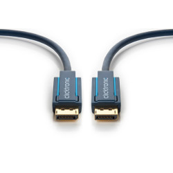 Cavo clicktronic displayport m/m 5m alta qualitÃ 