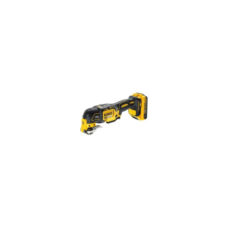 utensile multifunzione dewalt dcs355nt-xj 18v [dcs355nt-xj]