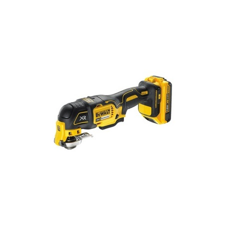 utensile multifunzione dewalt dcs355nt-xj 18v [dcs355nt-xj]