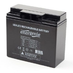 batteria gembird 12v/17ah per ups [bat-12v17ah/4]