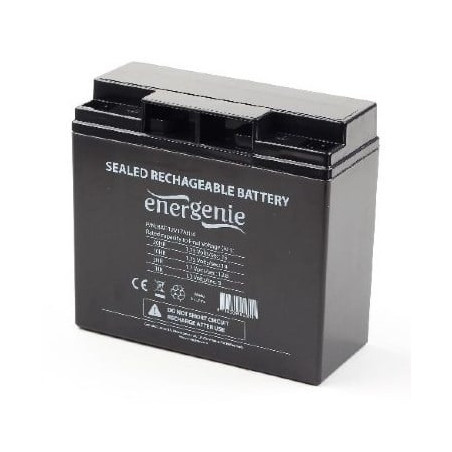 batteria gembird 12v/17ah per ups [bat-12v17ah/4]