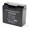 batteria gembird 12v/17ah per ups [bat-12v17ah/4]