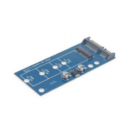 scheda gembird ee18-m2s3pcb-01 m.2 / msata