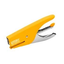 Cucitrice a pinza rapid s51 soft grip giallo [10538743]