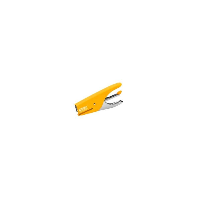 Cucitrice a pinza rapid s51 soft grip giallo [10538743]