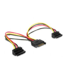 cavo di alimentazione interno gembird 0.15m cc-satam2f-02