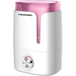 umidificatore blaupunkt 3.5l biianco/rosa [ahs301]