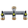 Presa 3 rubinetti 3/4f + 3/4m ott 468b aquatech [aquatech ]