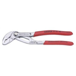 pinza regolabile per tubi e dadi 36 mm 180 mm 42 mm knipex cobra