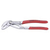pinza regolabile per tubi e dadi 36 mm 180 mm 42 mm knipex cobra