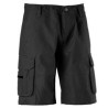 bermuda cotone nero abete m wonder ii diadora [diadora ]