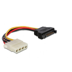 cavo gembird (sata - molex 4-pin ) [cc-sata-ps-m]