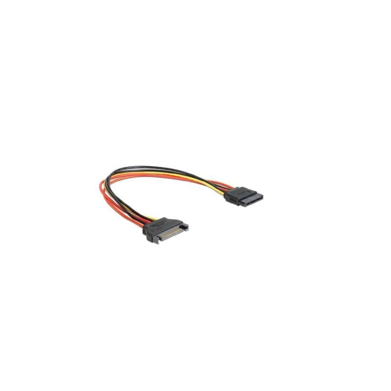 cavo estensione sata gembird cc-satamf-01(sata - sata
