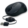 mouse speedlink bennie mobile - wired usb nero[sl-610012-bk]