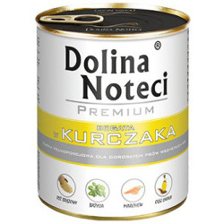 cibo per cani dolina nateci premium 800g [5902921300014]