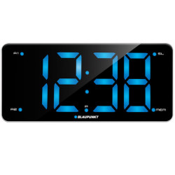 radiosveglia blaupunkt cr12wh temperatura [ubbaurbaucr12wh]