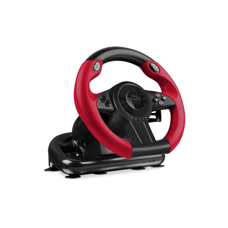 volante speedlink trailblazer ps4/xbo/ps3 [sl-450500-bk]