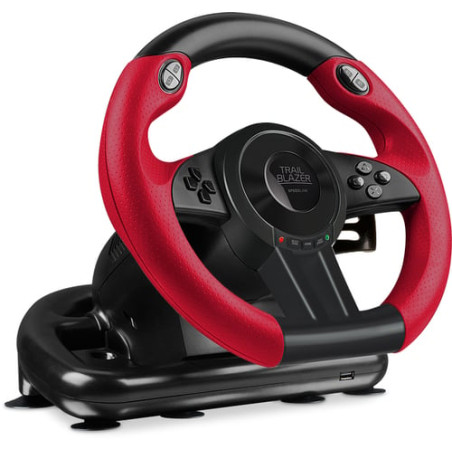 volante speedlink trailblazer ps4/xbo/ps3 [sl-450500-bk]