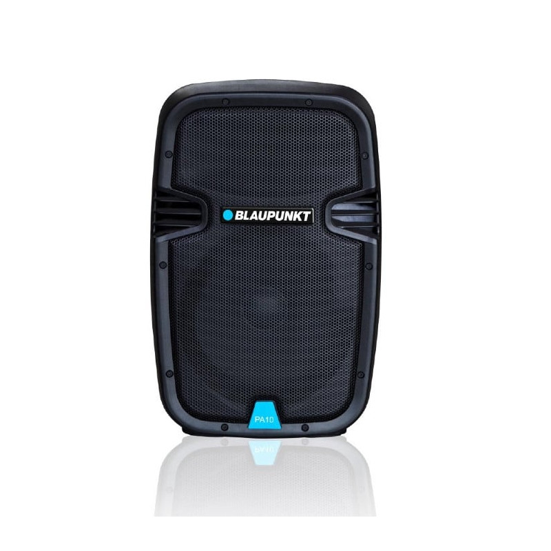 altoparlante blaupunkt pa10 portatile con bluetooth /fm/microsd/aux/mp3
