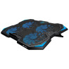 supporto notebook ventilato tracer gamezone turbo 17'' [trasta46098]