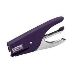 Cucitrice a pinza rapid s51 soft grip viola [10538741]