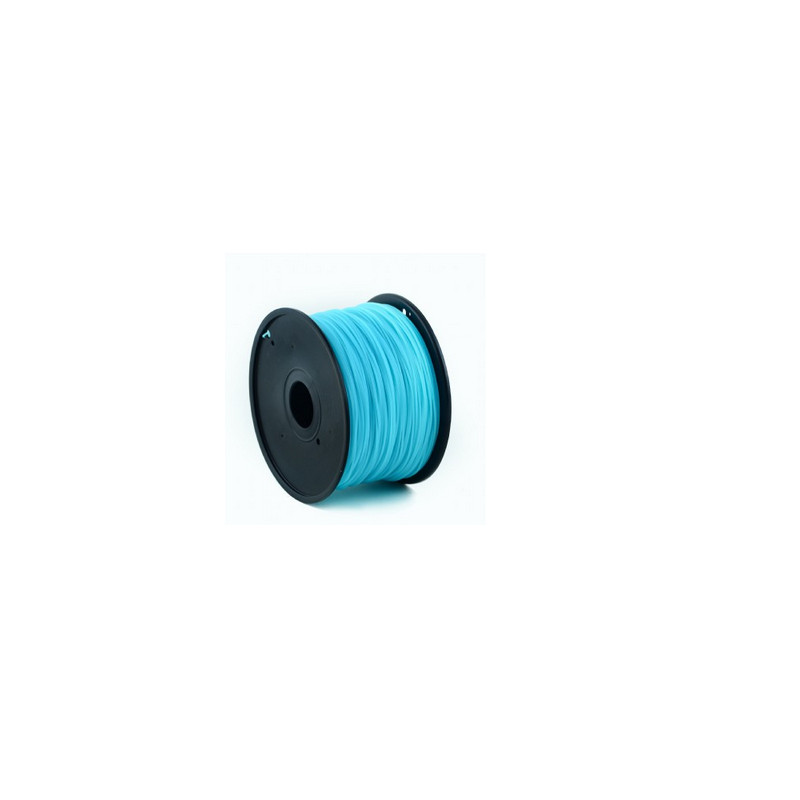 filamento per stampante 3d gembird, 1.75mm, blu cielo [e3gemxzw0000042]