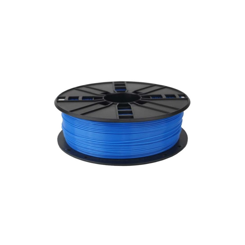 filamento 3d gembird 1,75mm 1kg blu [3dp-pla1.75-01-fb]