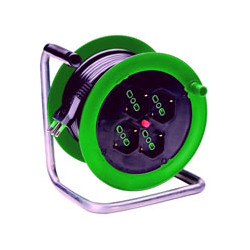 Avvolgicavo m 15 3x1,5 4x2pt + sk onda 146101 fme [fme ]