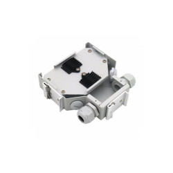 pannello patch wp europe fibra ottica fino a 12 [wpc-fpb-06-g]