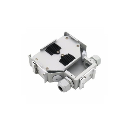 pannello patch wp europe fibra ottica fino a 12 [wpc-fpb-06-g]