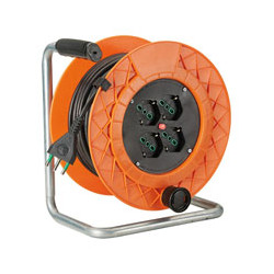 Avvolgicavo m 25 3x1,5 4x2pt + sk golia 10220 fme [fme ]