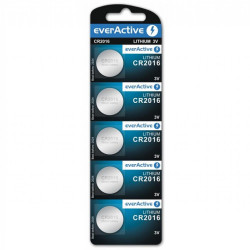 pile everactive lithium cr2016 [cr20165bl]