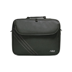 borsa per notebook adj lite bag 15.6" nero [180-00041]