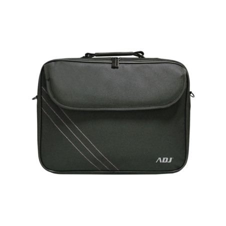 borsa per notebook adj lite bag 15.6" nero [180-00041]