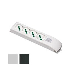 Multipresa 4x2pt sk int no cavo n fido 410121 fme [fme ]