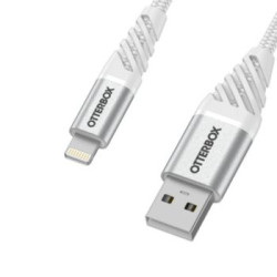 cavo lightning otterbox premium usb a-lightning 1m bianco [78-52640]