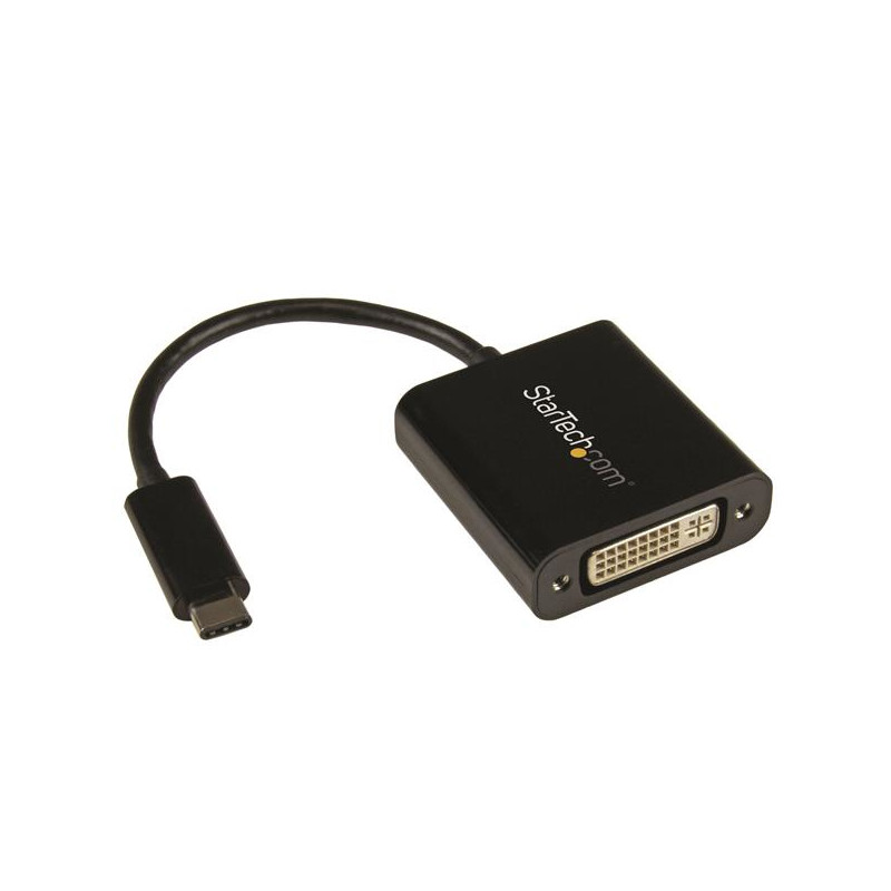 adattatore usb startech.com tipo-c a dvi [cdp2dvi]