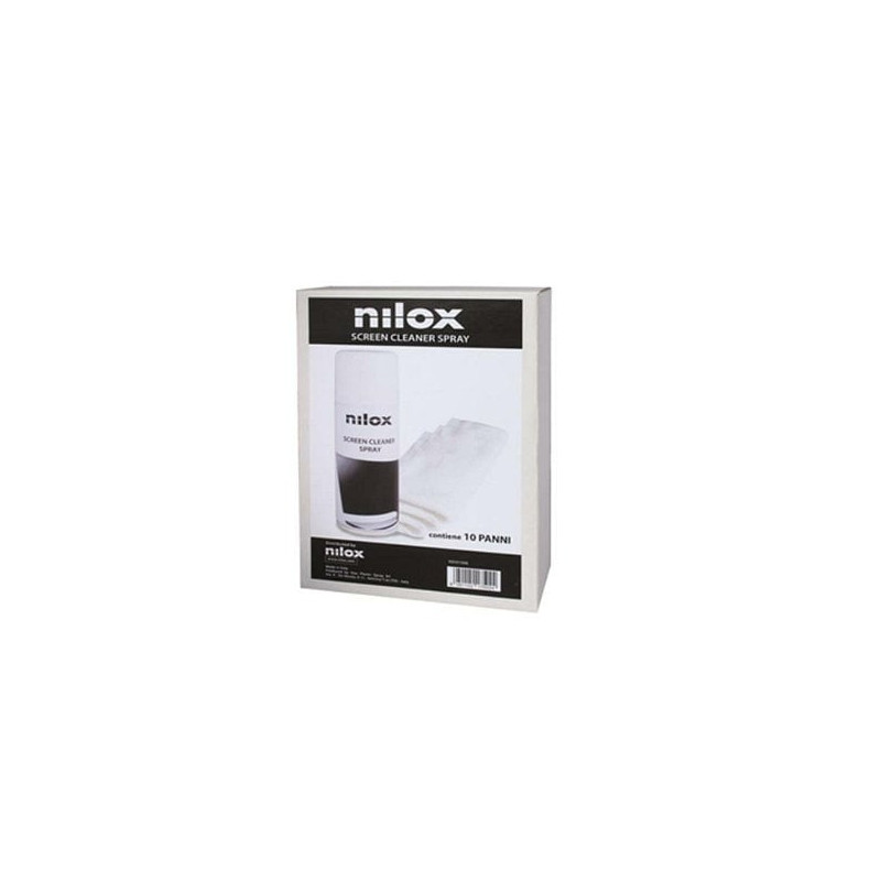 kit di pulizia nilox per monitor [nxv01008]