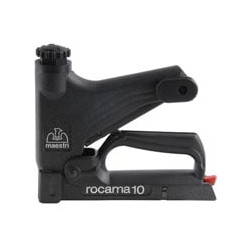 Fissatrice rocama 10/110 s/a metal black maestri [maestri ]