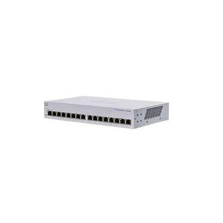 switch cisco cbs110 16g 16x10/100 [cbs110-16t-eu]