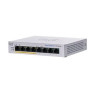 switch cisco cbs110 8gb poe 32w 8x10/100/1000 poe [cbs110-8pp-d-eu]