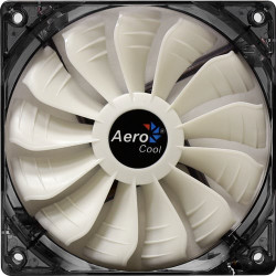 Ventola 140x140 aerocool air force white led edition [en51516]